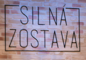 silna zostava