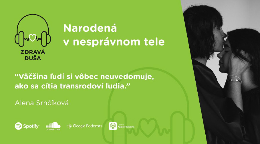 Narodená v nesprávnom tele