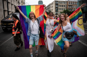 Na bratislavskom PRIDE našlo 10-tisíc ľudí bezpečný priestor