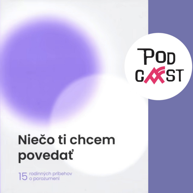 PODCAST ARTFORUM - Záznam diskusie s knihou "Niečo ti chcem povedať"